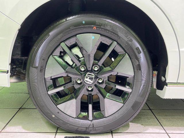 ステップワゴン（新潟県長岡市）