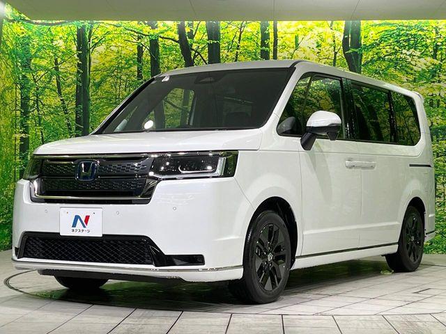 ステップワゴン（新潟県長岡市）