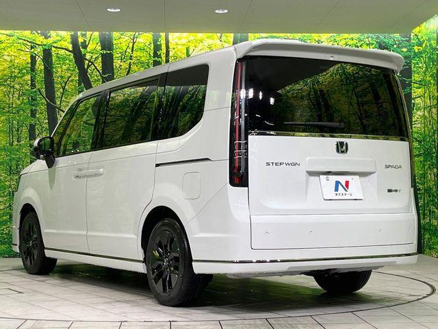 ステップワゴン（新潟県長岡市）