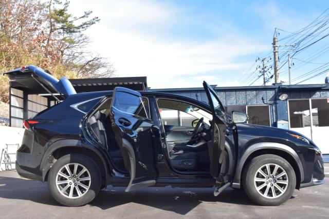 レクサスＮＸ（新潟県新潟市西区）画像7