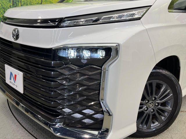 ヴォクシー（新潟県新潟市南区）