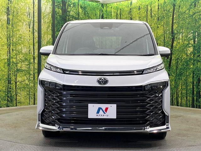 ヴォクシー（新潟県新潟市南区）