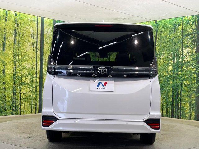 ヴォクシー（新潟県新潟市南区）