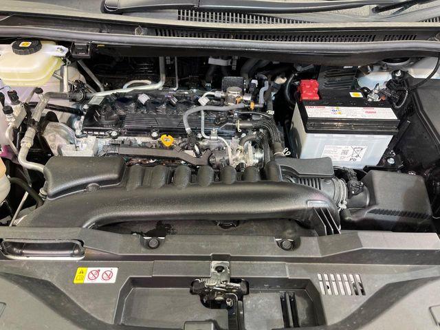 ヴォクシー（新潟県新潟市南区）