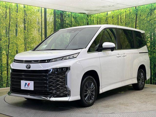 ヴォクシー（新潟県新潟市南区）