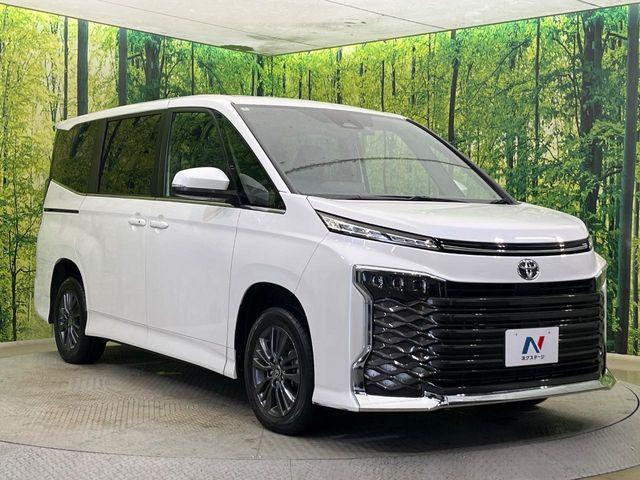 ヴォクシー（新潟県新潟市南区）