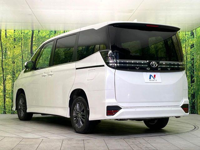 ヴォクシー（新潟県新潟市東区）