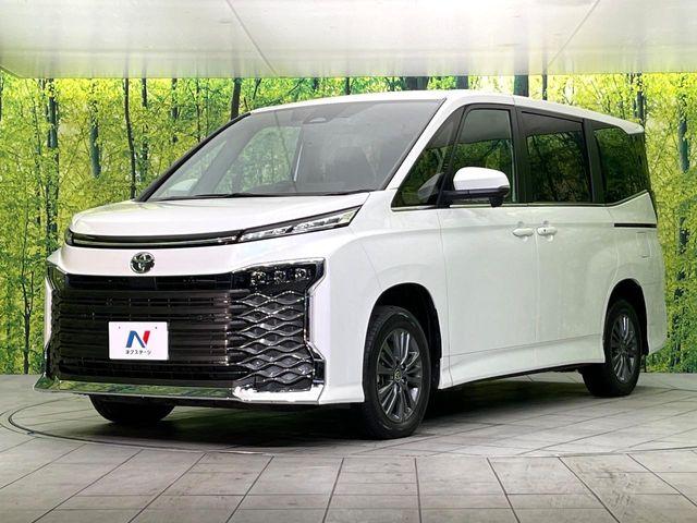 ヴォクシー（新潟県新潟市東区）