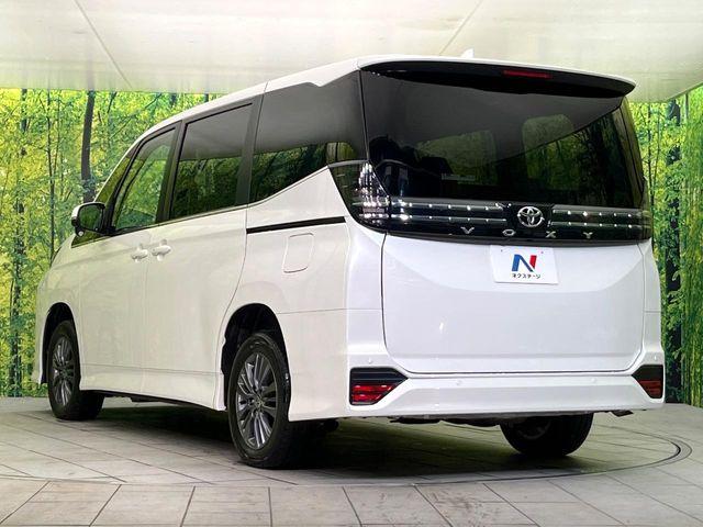 ヴォクシー（新潟県新潟市東区）