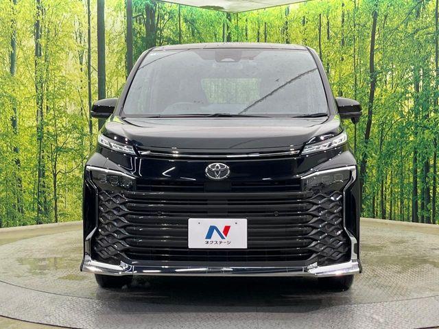 ヴォクシー(新潟県新潟市南区)