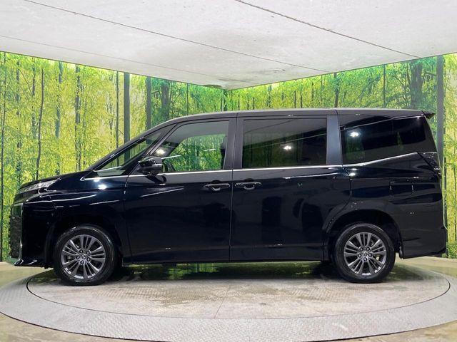 ヴォクシー(新潟県新潟市南区)