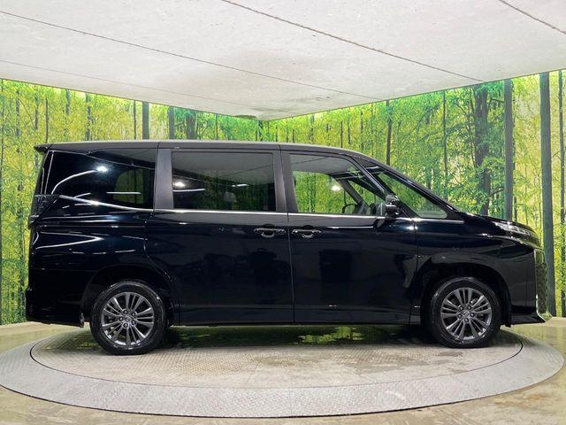 ヴォクシー(新潟県新潟市南区)