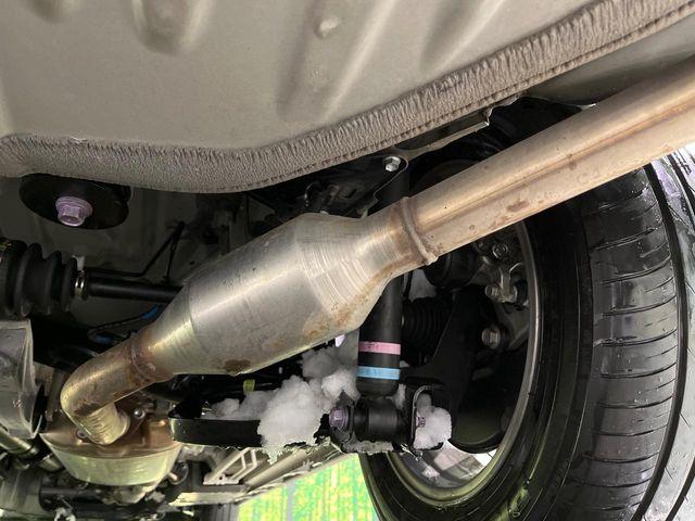 ヴォクシー(新潟県新潟市南区)