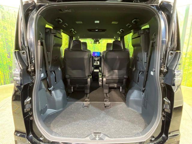 ヴォクシー(新潟県新潟市南区)