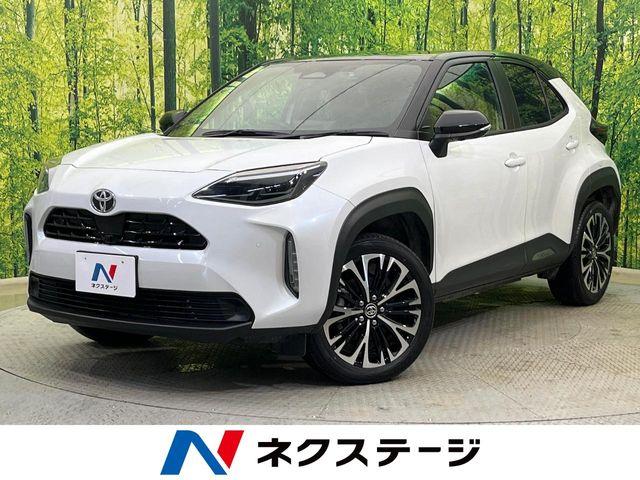 ヤリスクロス（新潟県新潟市南区）