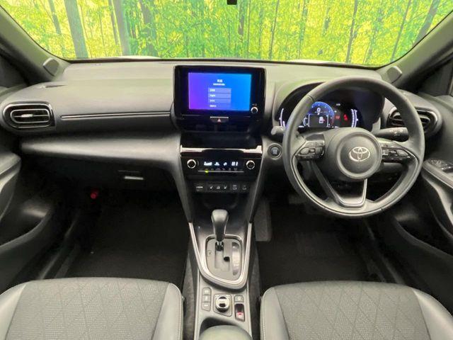 ヤリスクロス（新潟県新潟市南区）