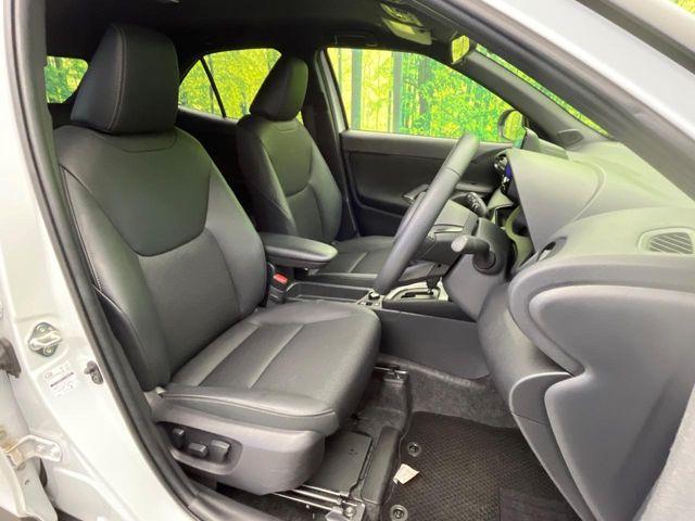 ヤリスクロス（新潟県新潟市南区）