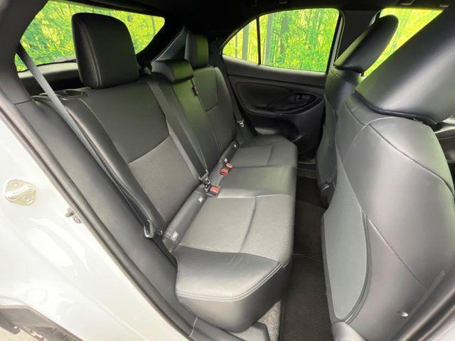 ヤリスクロス（新潟県新潟市南区）