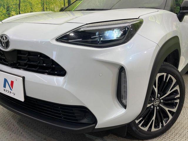 ヤリスクロス（新潟県新潟市南区）