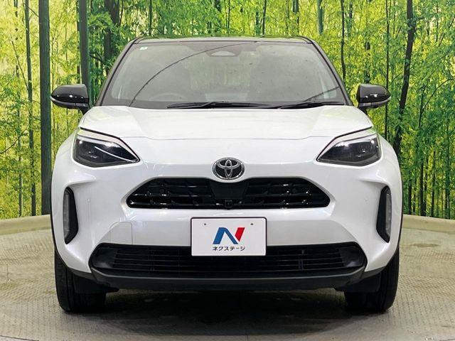 ヤリスクロス（新潟県新潟市南区）