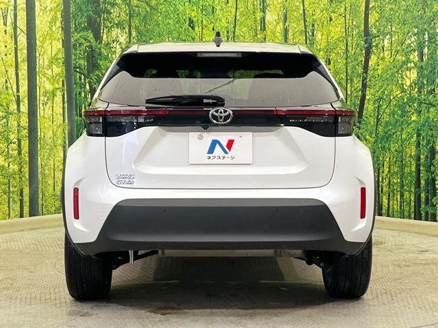 ヤリスクロス（新潟県新潟市南区）