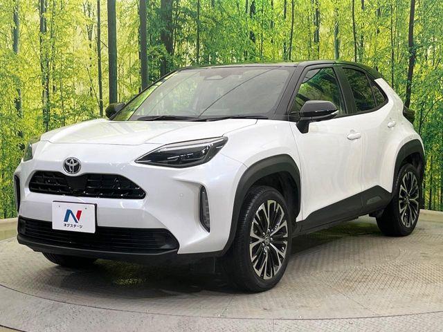 ヤリスクロス（新潟県新潟市南区）