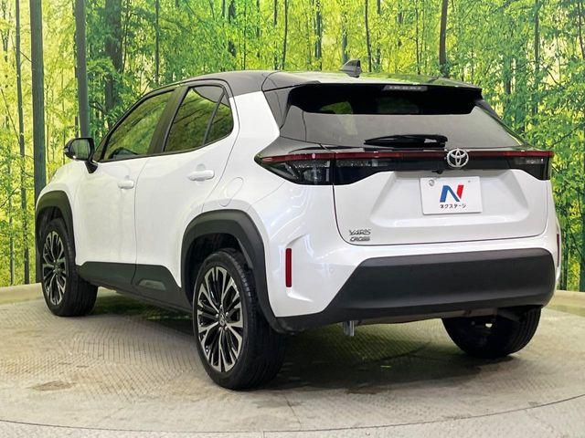 ヤリスクロス（新潟県新潟市南区）