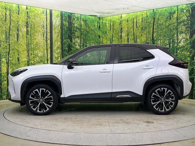 ヤリスクロス（新潟県新潟市南区）