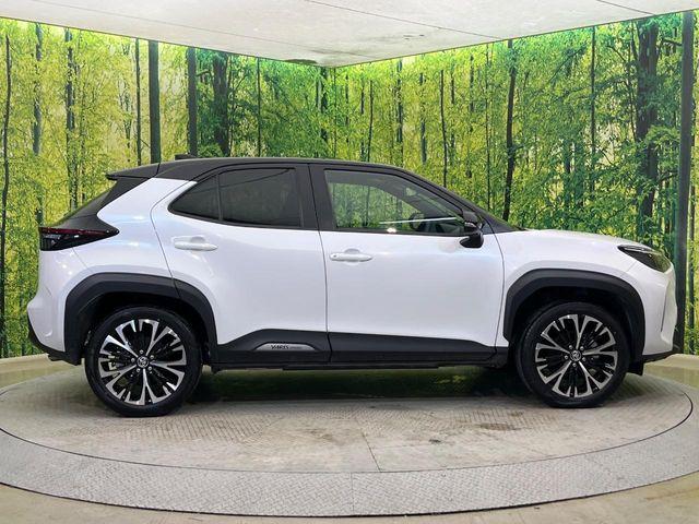 ヤリスクロス（新潟県新潟市南区）