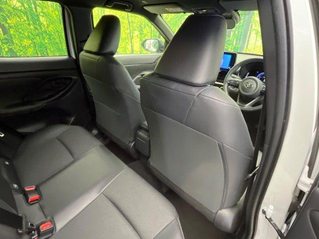 ヤリスクロス（新潟県新潟市南区）