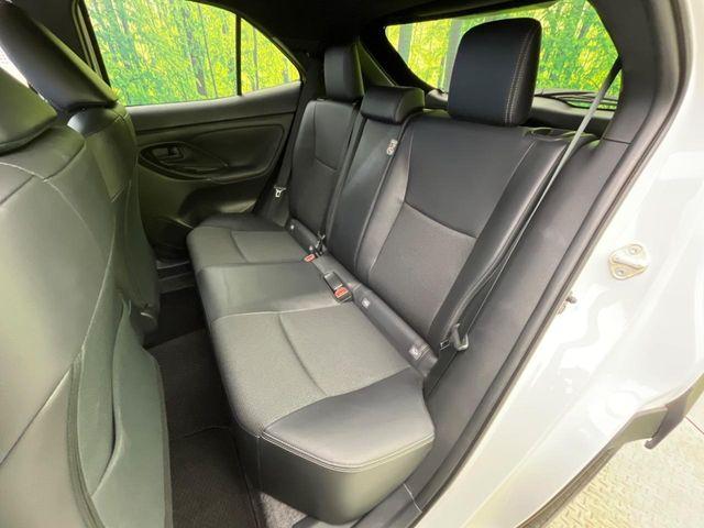 ヤリスクロス（新潟県新潟市南区）