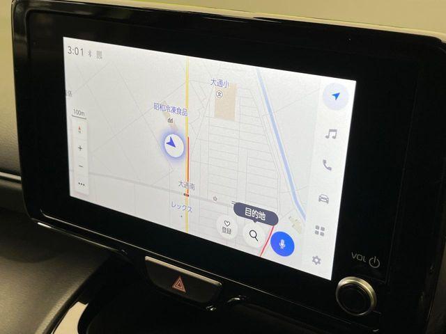 ヤリスクロス（新潟県新潟市南区）
