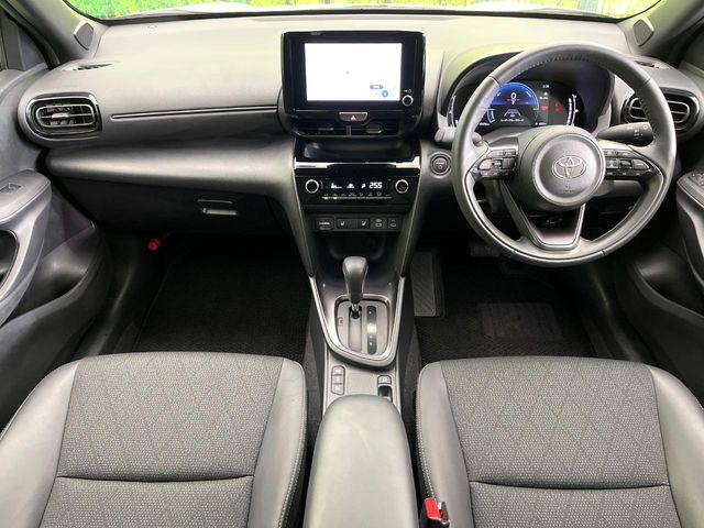 ヤリスクロス（新潟県新潟市東区）