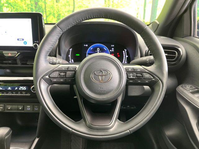 ヤリスクロス（新潟県新潟市東区）