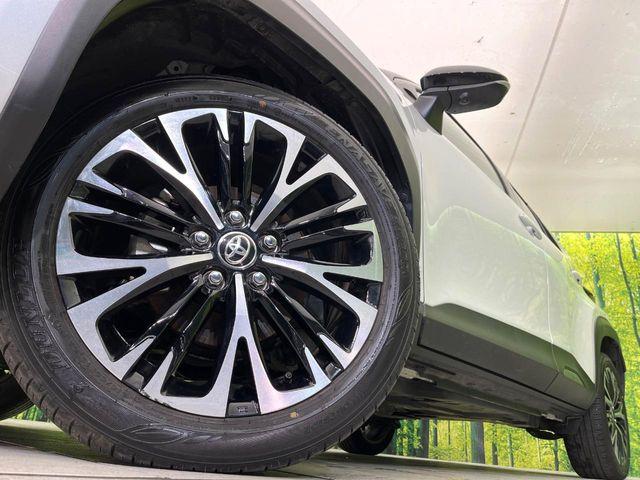 ヤリスクロス（新潟県新潟市東区）