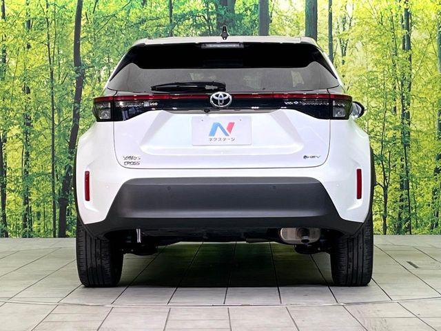 ヤリスクロス（新潟県新潟市東区）