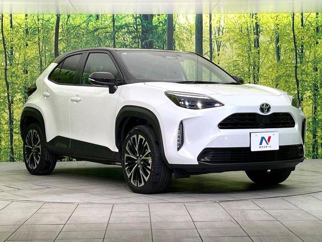 ヤリスクロス（新潟県新潟市東区）