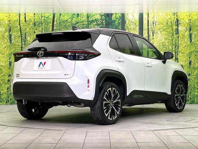 ヤリスクロス（新潟県新潟市東区）