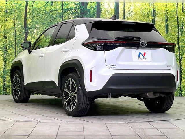 ヤリスクロス（新潟県新潟市東区）