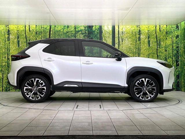 ヤリスクロス（新潟県新潟市東区）