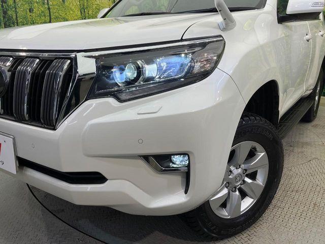 ランドクルーザープラド（新潟県新潟市南区）画像13