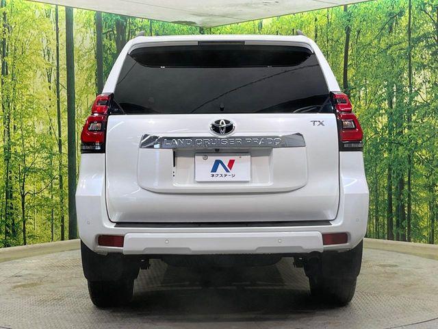 ランドクルーザープラド（新潟県新潟市南区）画像16