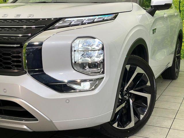 アウトランダーPHEV(新潟県新潟市東区)