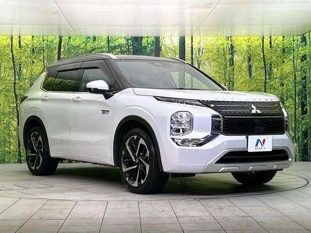 アウトランダーPHEV(新潟県新潟市東区)