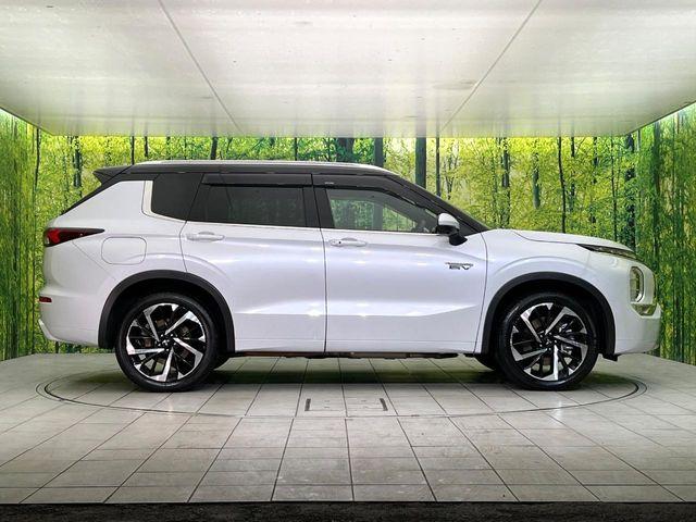 アウトランダーPHEV(新潟県新潟市東区)