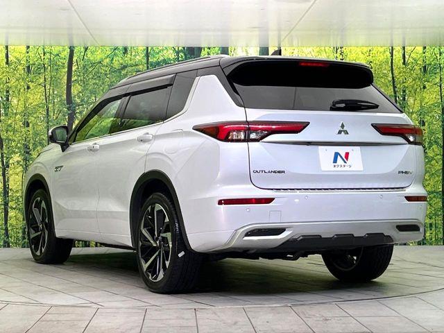 アウトランダーPHEV(新潟県新潟市東区)