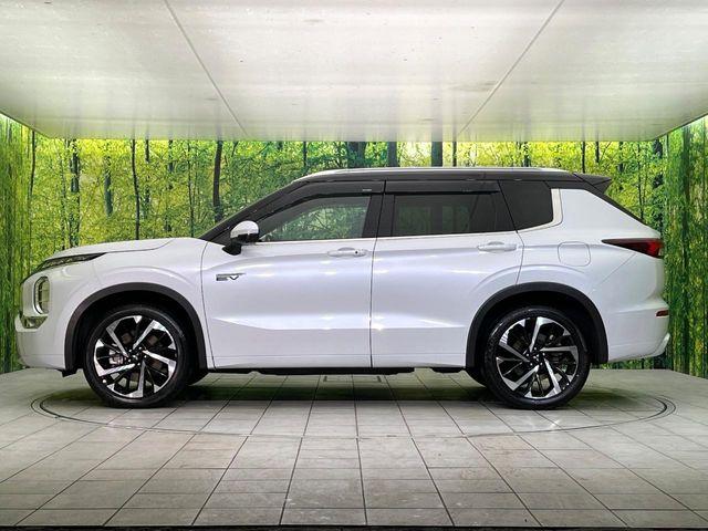 アウトランダーPHEV(新潟県新潟市東区)