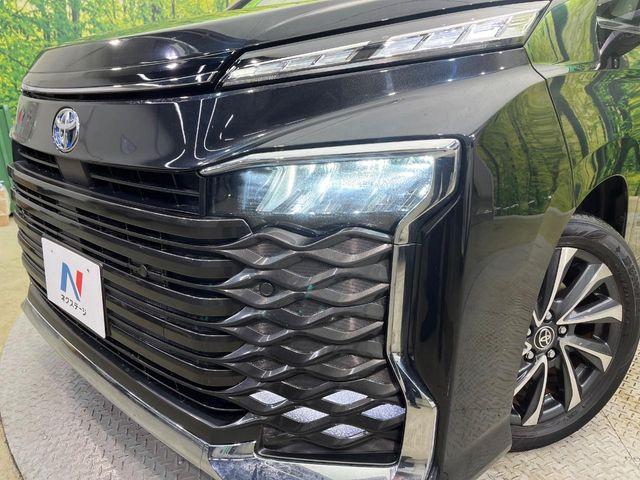 ヴォクシー（新潟県新潟市南区）