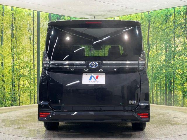 ヴォクシー（新潟県新潟市南区）