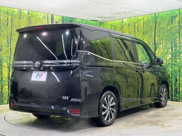 ヴォクシー（新潟県新潟市南区）